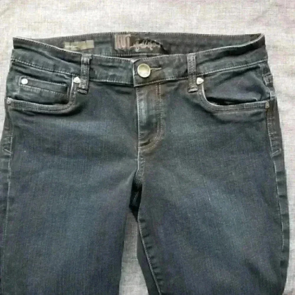 Kut From The Kloth Diana Skinny Jeans 6 - Picture 9 of 15